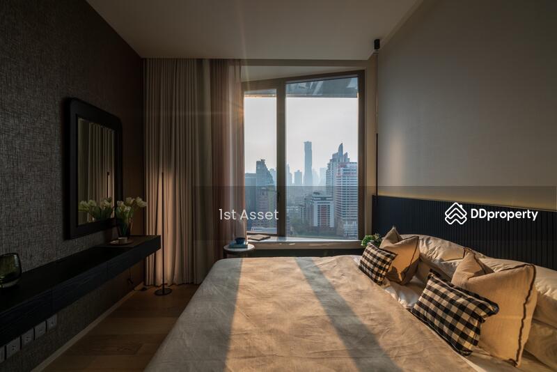 Saladaeng One : ศาลาแดง วัน, กรุงเทพ, ซอย ศาลาแดง 1, สีลม, บางรัก, กรุงเทพ, 56 ตร.ม., คอนโด ให้เช่า, โดย 1st Asset, 10924756 - DDproperty.com