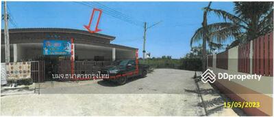 ขาย - 124/74 โครงการบ้านโพธิ์วิลเลจ ตำบลบ้านโพธิ์ อำเภอบ้านโพธิ์ จ.ฉะเชิงเทรา, ฉะเชิงเทรา