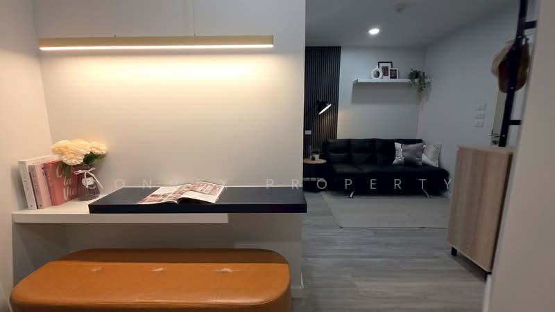 Lumpini Ville Ratchaphruek-Bangwaek, Bangkok, Soi Bang Waek 76, Bang Waek Road, Bang Waek, Phasi Charoen, Bangkok, 1 Bedroom, 26 sqm, Condo For Sale, by Connex Property, 10924830 - DDproperty.com