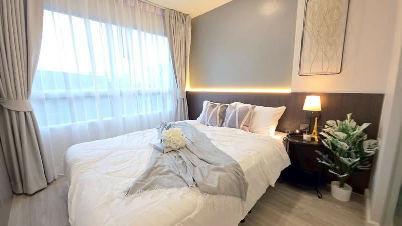 Lumpini Ville Ratchaphruek-Bangwaek, Bangkok, Soi Bang Waek 76, Bang Waek Road, Bang Waek, Phasi Charoen, Bangkok, 1 Bedroom, 26 sqm, Condo For Sale, by Connex Property, 10924830 - DDproperty.com