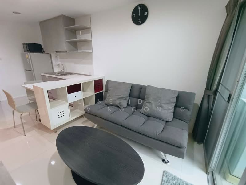 Whizdom Punnawithi Station, Bangkok, Soi Phongwet Anuson 1, Bang Chak, Phra Khanong, Bangkok, 1 Bedroom, 48 sqm, Condo For Rent, by LINE ID : @livingcondo, 10925113 - DDproperty.com