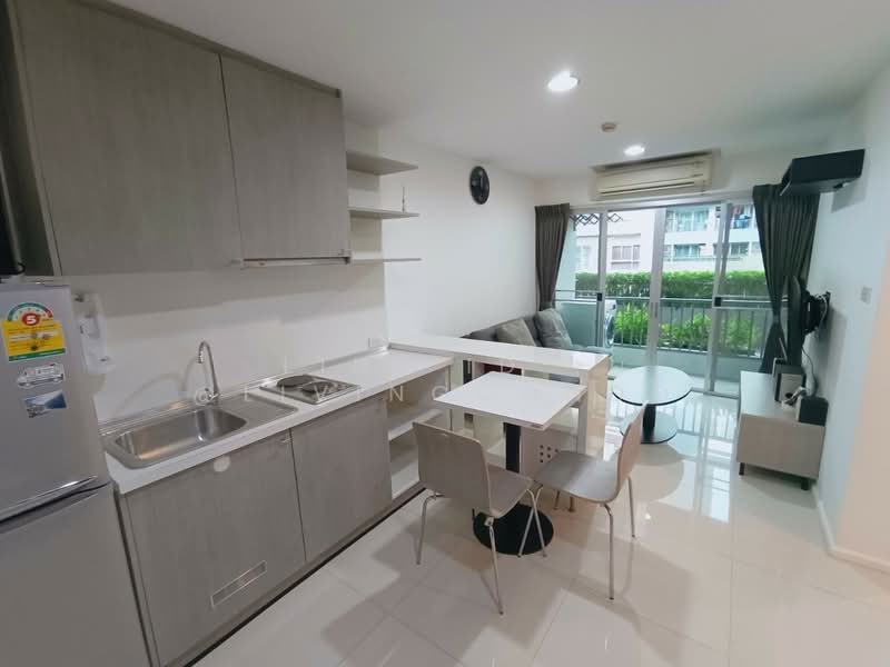 Whizdom Punnawithi Station, Bangkok, Soi Phongwet Anuson 1, Bang Chak, Phra Khanong, Bangkok, 1 Bedroom, 48 sqm, Condo For Rent, by LINE ID : @livingcondo, 10925113 - DDproperty.com