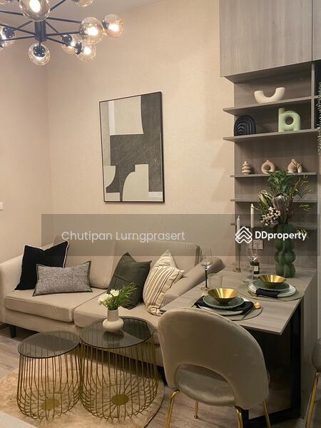 Knightsbridge Kaset-Society, Bangkok, 2034 Phahonyothin Road, Sena Nikhom, Chatuchak, Bangkok, 1 Bedroom, 31 sqm, Condo For Rent, by Chutipan Lurngprasert, 10925421 - DDproperty.com