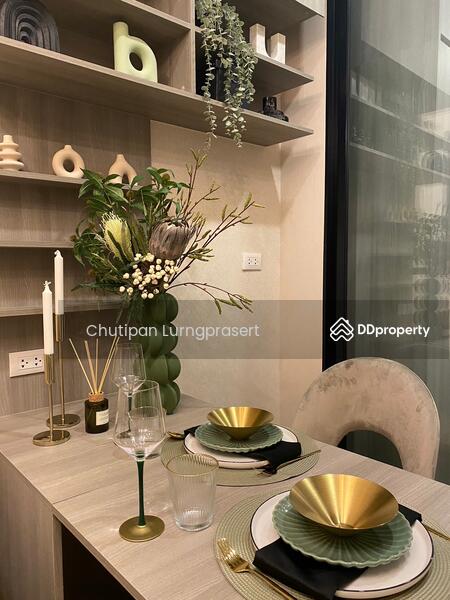 Knightsbridge Kaset-Society, Bangkok, 2034 Phahonyothin Road, Sena Nikhom, Chatuchak, Bangkok, 1 Bedroom, 31 sqm, Condo For Rent, by Chutipan Lurngprasert, 10925421 - DDproperty.com