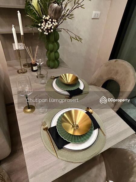 Knightsbridge Kaset-Society, Bangkok, 2034 Phahonyothin Road, Sena Nikhom, Chatuchak, Bangkok, 1 Bedroom, 31 sqm, Condo For Rent, by Chutipan Lurngprasert, 10925421 - DDproperty.com