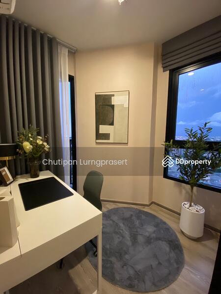 Knightsbridge Kaset-Society, Bangkok, 2034 Phahonyothin Road, Sena Nikhom, Chatuchak, Bangkok, 1 Bedroom, 31 sqm, Condo For Rent, by Chutipan Lurngprasert, 10925421 - DDproperty.com