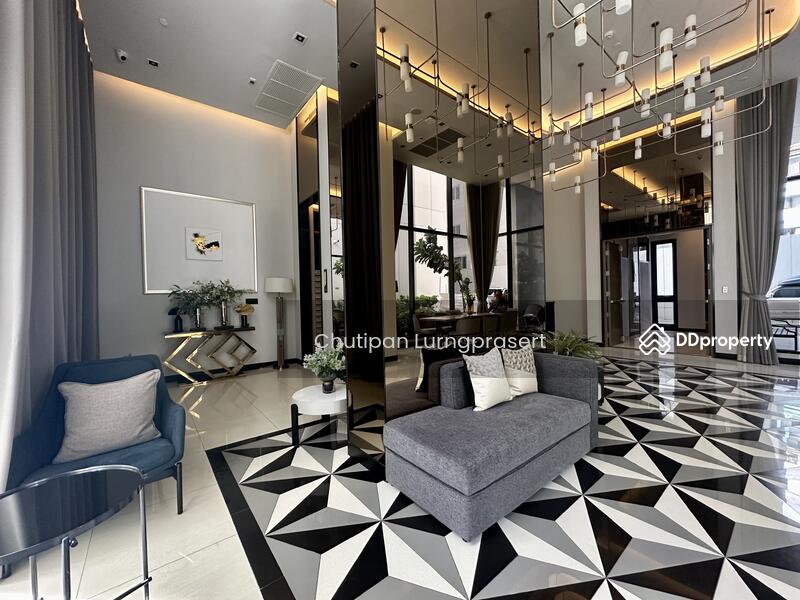 Knightsbridge Kaset-Society, Bangkok, 2034 Phahonyothin Road, Sena Nikhom, Chatuchak, Bangkok, 1 Bedroom, 31 sqm, Condo For Rent, by Chutipan Lurngprasert, 10925421 - DDproperty.com