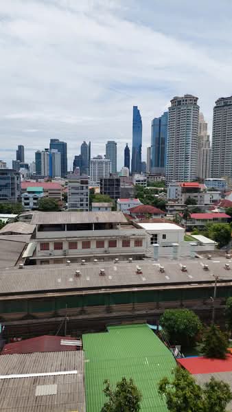 Merlin Tower : เมอร์ลินทาวเวอร์, กรุงเทพ, ซอยนราธิวาสราชนครินทร์ 14, ทุ่งวัดดอน, สาทร, กรุงเทพ, 40 ตร.ม., คอนโด ขาย, โดย รพีพร แซ่อึ้ง, 10925491 - DDproperty.com