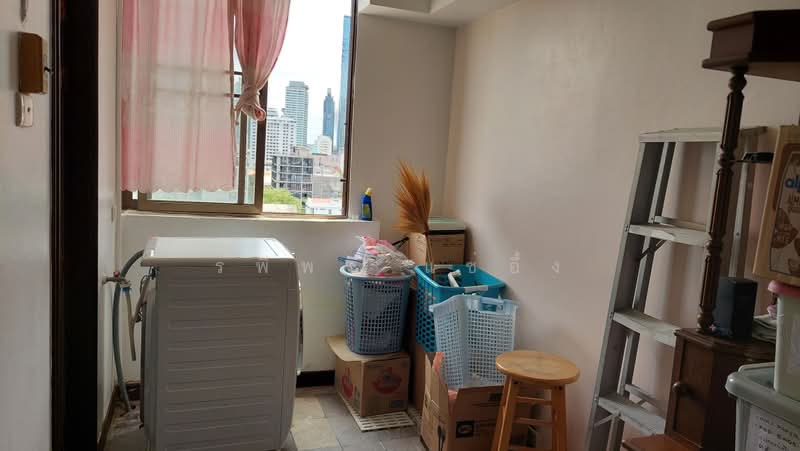 Merlin Tower, Bangkok, Soi Narathiwat 14 Sathon Road, Thung Wat Don, Sathon, Bangkok, 1 Bedroom, 40 sqm, Condo For Sale, by รพีพร แซ่อึ้ง, 10925491 - DDproperty.com