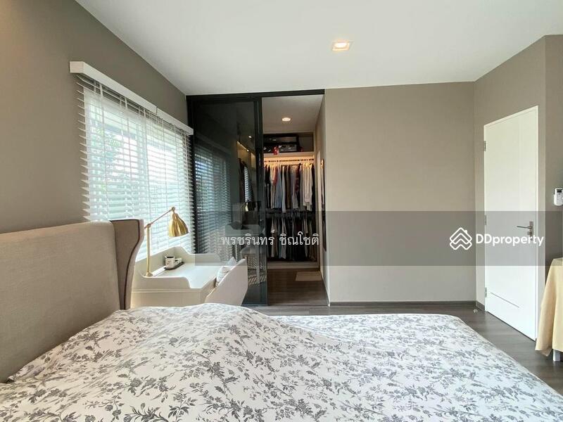 Mantana Onnut-Wongwaen 5, Bangkok, Kanchanaphisek Road, Dok Mai, Prawet, Bangkok, 3 Bedrooms, 150 sqm, Single Detached House For Rent, by ปรินทร์ญาดา ชิณโชติ, 10926346 - DDproperty.com
