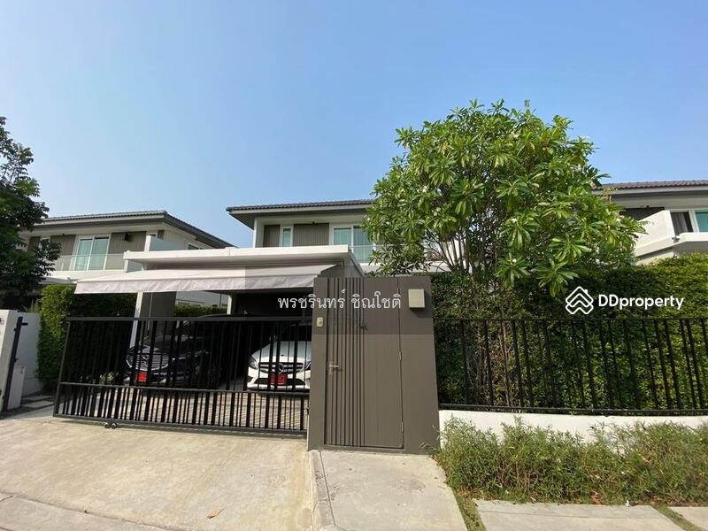 Mantana Onnut-Wongwaen 5, Bangkok, Kanchanaphisek Road, Dok Mai, Prawet, Bangkok, 3 Bedrooms, 150 sqm, Single Detached House For Rent, by ปรินทร์ญาดา ชิณโชติ, 10926346 - DDproperty.com