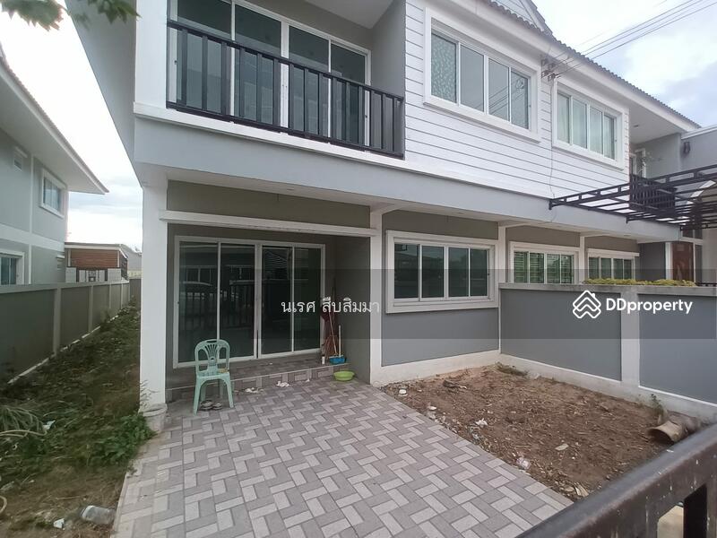 บ้านแฝด 2 ชั้นเนื้อที่กว้าง พิกัดเครือสหพัฒน์ หมู่บ้านคันทรีวิลเลท3 ซอยไร่1, Chon Buri (Pattaya), Nong - Kham, Si Racha, Chon Buri (Pattaya), 3 Bedrooms, 120 sqm, Single Detached House For Sale, by นเรศ สืบสิมมา, 10926404 - DDproperty.com