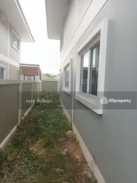บ้านแฝด 2 ชั้นเนื้อที่กว้าง พิกัดเครือสหพัฒน์ หมู่บ้านคันทรีวิลเลท3 ซอยไร่1, Chon Buri (Pattaya), Nong - Kham, Si Racha, Chon Buri (Pattaya), 3 Bedrooms, 120 sqm, Single Detached House For Sale, by นเรศ สืบสิมมา, 10926404 - DDproperty.com