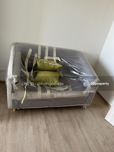 Chewathai Kaset-Nawamin, Bangkok, Prasert-Manukitch Road, Sena Nikhom, Chatuchak, Bangkok, 1 Bedroom, 25 sqm, Condo For Rent, by LINE ID : @livingcondo, 10926734 - DDproperty.com