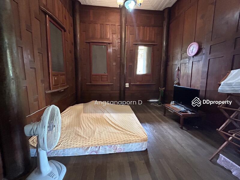 ขายบ้านเรือนไทยไม้สัก สุขุมวิท 101 ซอยปุณณวิถี 28, กรุงเทพ, บางจาก, พระโขนง, กรุงเทพ, 130 ตร.ม., บ้านเดี่ยว ขาย, โดย Angsanaporn D, 10926771 - DDproperty.com