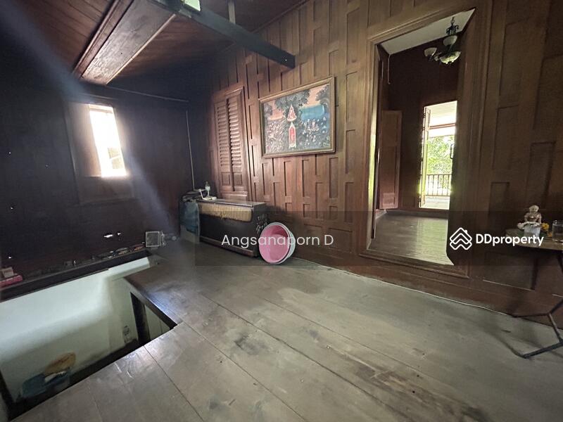 ขายบ้านเรือนไทยไม้สัก สุขุมวิท 101 ซอยปุณณวิถี 28, Bangkok, Bang Chak, Phra Khanong, Bangkok, 6 Bedrooms, 130 sqm, Single Detached House For Sale, by Angsanaporn D, 10926771 - DDproperty.com