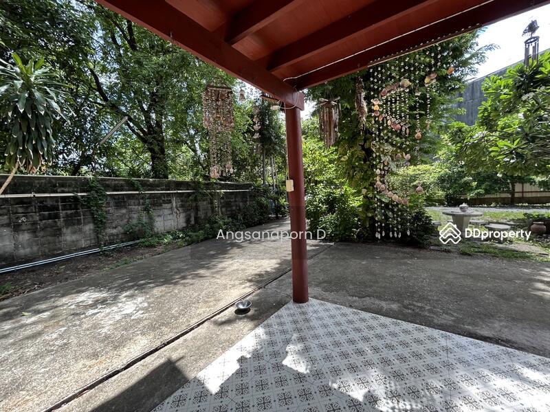 ขายบ้านเรือนไทยไม้สัก สุขุมวิท 101 ซอยปุณณวิถี 28, Bangkok, Bang Chak, Phra Khanong, Bangkok, 6 Bedrooms, 130 sqm, Single Detached House For Sale, by Angsanaporn D, 10926771 - DDproperty.com