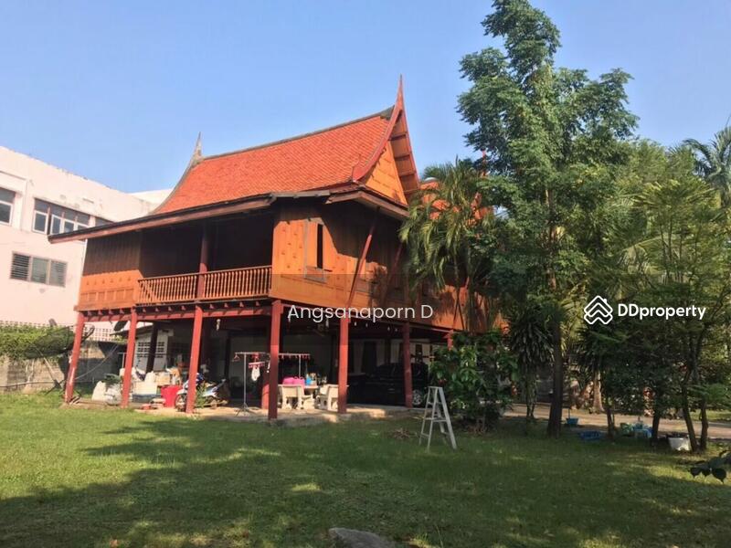 ขายบ้านเรือนไทยไม้สัก สุขุมวิท 101 ซอยปุณณวิถี 28, กรุงเทพ, บางจาก, พระโขนง, กรุงเทพ, 130 ตร.ม., บ้านเดี่ยว ขาย, โดย Angsanaporn D, 10926771 - DDproperty.com