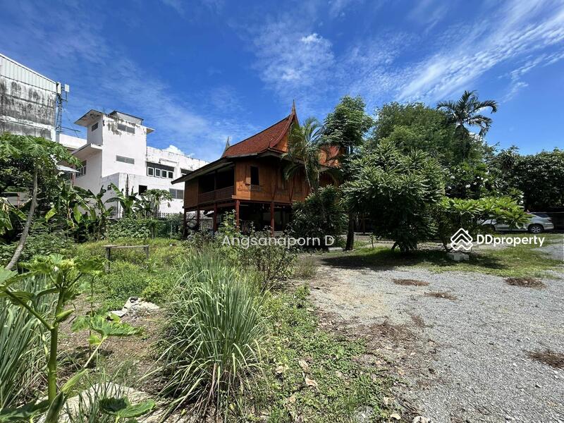 ขายบ้านเรือนไทยไม้สัก สุขุมวิท 101 ซอยปุณณวิถี 28, Bangkok, Bang Chak, Phra Khanong, Bangkok, 6 Bedrooms, 130 sqm, Single Detached House For Sale, by Angsanaporn D, 10926771 - DDproperty.com