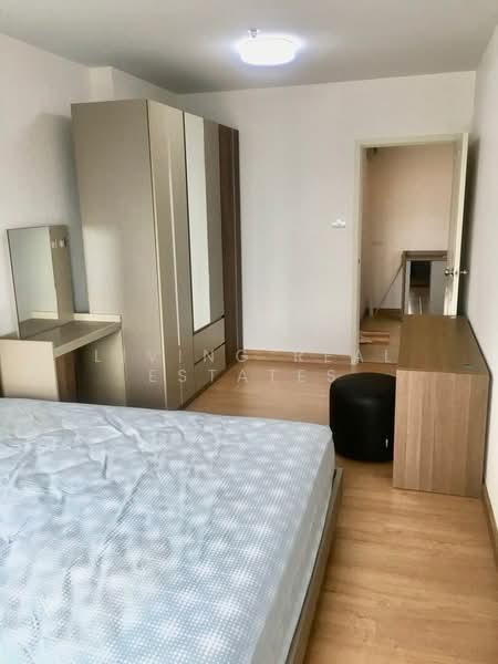 Supalai City Resort Chaengwatthana, Nonthaburi, Chaengwattana, Bang Talat, Pak Kret, Nonthaburi, 1 Bedroom, 47 sqm, Condo For Rent, by Living Real Estates, 10926812 - DDproperty.com