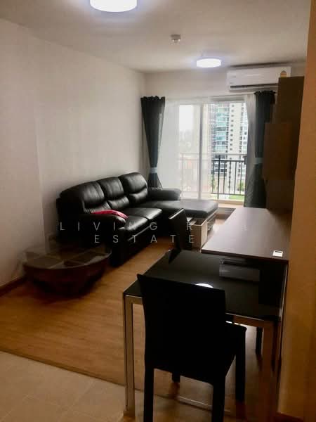 Supalai City Resort Chaengwatthana, Nonthaburi, Chaengwattana, Bang Talat, Pak Kret, Nonthaburi, 1 Bedroom, 47 sqm, Condo For Rent, by Living Real Estates, 10926812 - DDproperty.com