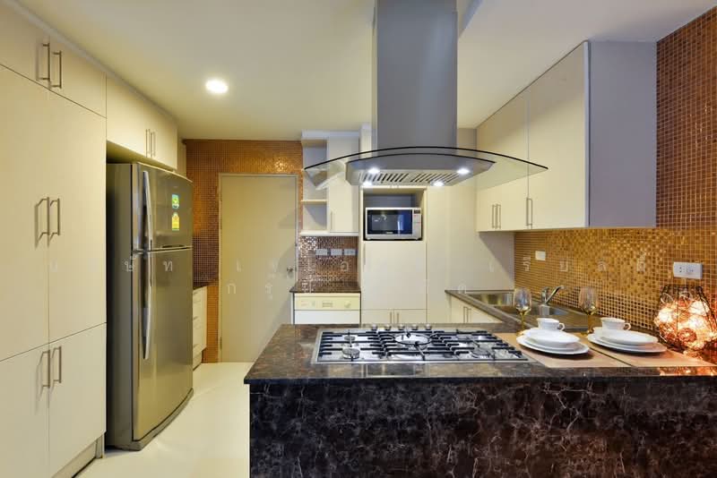 G.P. Grande Tower, Bangkok, 55 Sukhumvit 23, Khlongtoei Nua, Watthana, Bangkok, 3 Bedrooms, 180 sqm, Condo For Rent, by JST Realty Group Co., Ltd., 10926824 - DDproperty.com