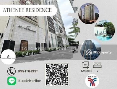 For Rent - Athenee Residence, Bangkok