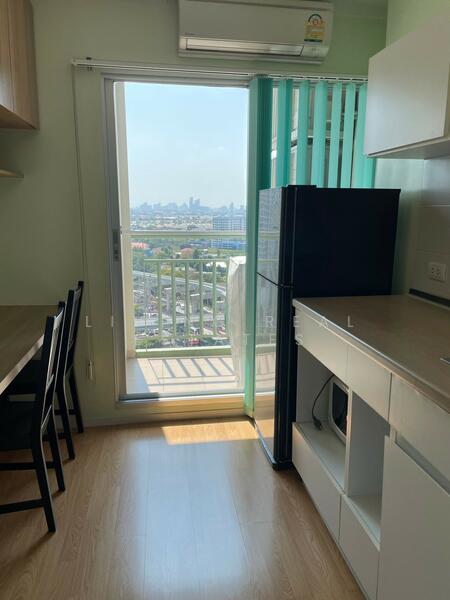 Lumpini Place Srinakarin-Huamak Station, Bangkok, Srinakarin Road, Suan Luang, Suan Luang, Bangkok, 1 Bedroom, 26 sqm, Condo For Rent, by Living Real Estates, 10926992 - DDproperty.com