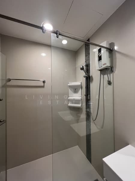 The Hotel Serviced Condo : เดอะ โฮเทล เซอร์วิส คอนโด, นนทบุรี, บางกระสอ, เมืองนนทบุรี, นนทบุรี, 44 ตร.ม., คอนโด ให้เช่า, โดย Living Real Estates, 10926999 - DDproperty.com