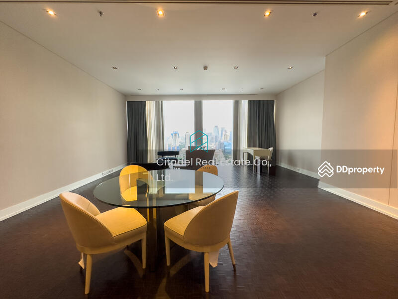 The Ritz-Carlton Residences, bangkok, 114 Narathiwat Ratchanakarin Road, Silom, Bang Rak, Bangkok, 3 Bedrooms, 211 sqm, Condo For Sale, by Citadel Real Estate Co., Ltd. -, 10927331 - DDproperty.com