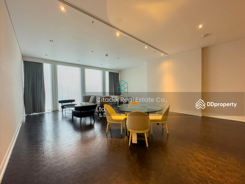 The Ritz-Carlton Residences, bangkok, 114 Narathiwat Ratchanakarin Road, Silom, Bang Rak, Bangkok, 3 Bedrooms, 211 sqm, Condo For Sale, by Citadel Real Estate Co., Ltd. -, 10927331 - DDproperty.com