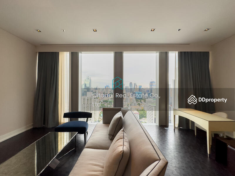 The Ritz-Carlton Residences, bangkok, 114 Narathiwat Ratchanakarin Road, Silom, Bang Rak, Bangkok, 3 Bedrooms, 211 sqm, Condo For Sale, by Citadel Real Estate Co., Ltd. -, 10927331 - DDproperty.com
