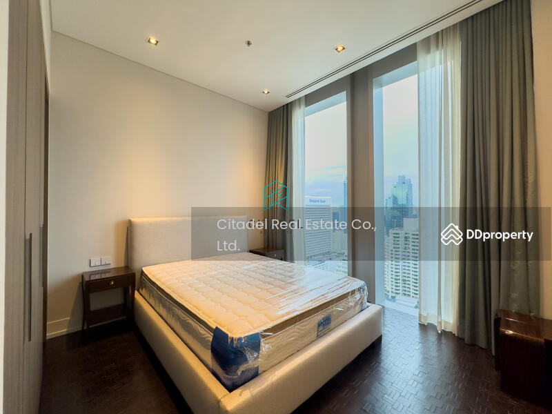 The Ritz-Carlton Residences, bangkok, 114 Narathiwat Ratchanakarin Road, Silom, Bang Rak, Bangkok, 3 Bedrooms, 211 sqm, Condo For Sale, by Citadel Real Estate Co., Ltd. -, 10927331 - DDproperty.com