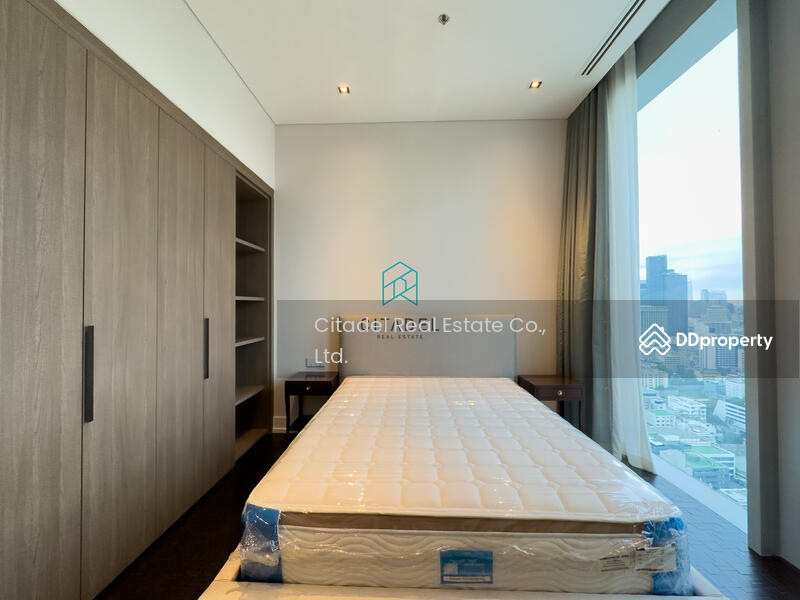 The Ritz-Carlton Residences, bangkok, 114 Narathiwat Ratchanakarin Road, Silom, Bang Rak, Bangkok, 3 Bedrooms, 211 sqm, Condo For Sale, by Citadel Real Estate Co., Ltd. -, 10927331 - DDproperty.com