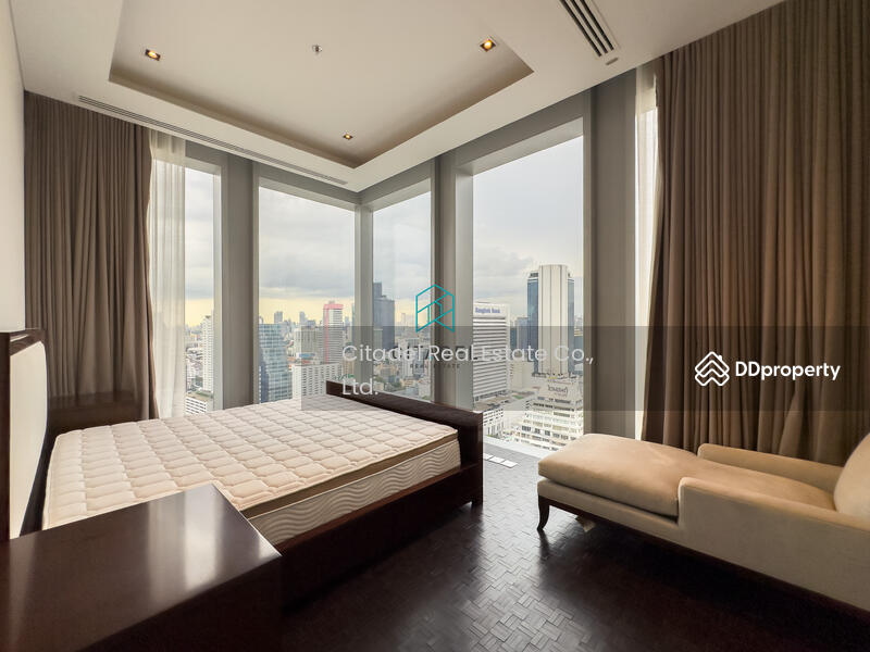The Ritz-Carlton Residences : เดอะ ริซท์-คาร์ลตัน เรสซิเดนเซส, กรุงเทพ, 114 ถ.นราธิวาสราชนครินทร์, สีลม, บางรัก, กรุงเทพ, 211 ตร.ม., คอนโด ขาย, โดย Citadel Real Estate Co., Ltd. -, 10927331 - DDproperty.com
