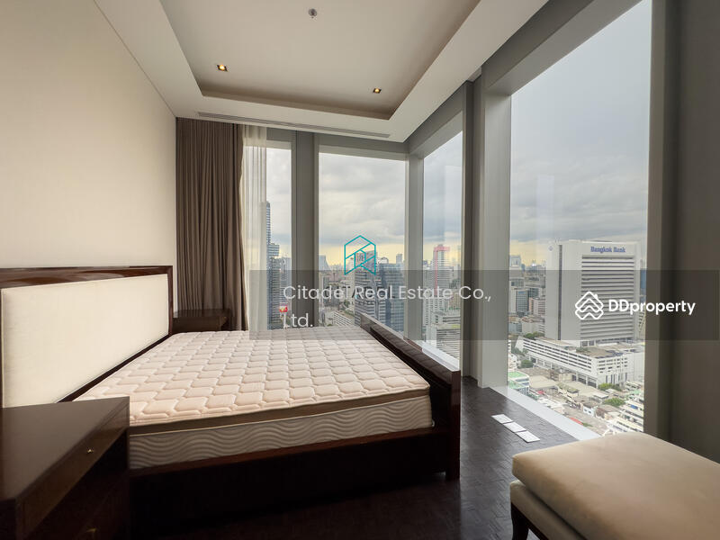 The Ritz-Carlton Residences : เดอะ ริซท์-คาร์ลตัน เรสซิเดนเซส, กรุงเทพ, 114 ถ.นราธิวาสราชนครินทร์, สีลม, บางรัก, กรุงเทพ, 211 ตร.ม., คอนโด ขาย, โดย Citadel Real Estate Co., Ltd. -, 10927331 - DDproperty.com