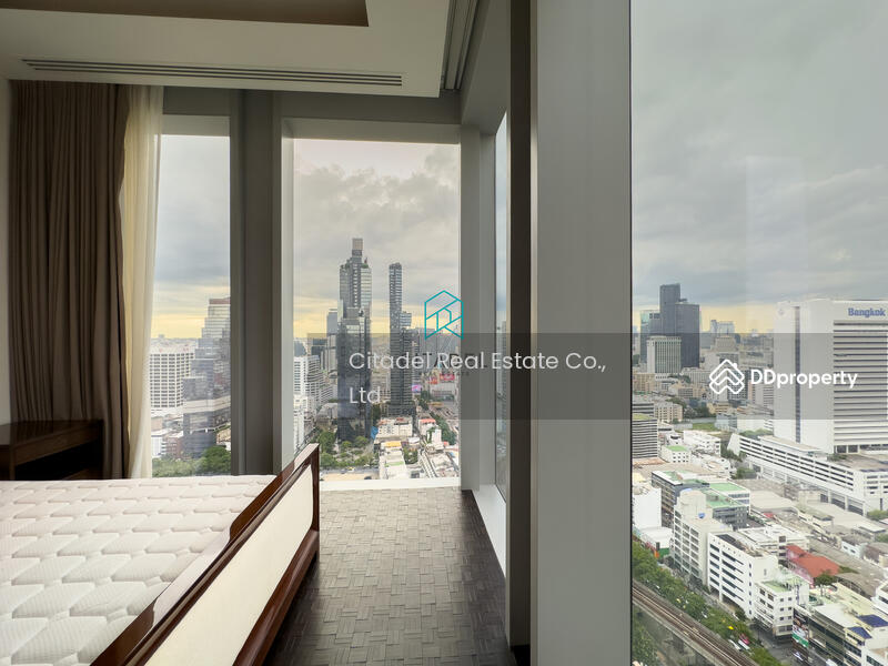 The Ritz-Carlton Residences, bangkok, 114 Narathiwat Ratchanakarin Road, Silom, Bang Rak, Bangkok, 3 Bedrooms, 211 sqm, Condo For Sale, by Citadel Real Estate Co., Ltd. -, 10927331 - DDproperty.com