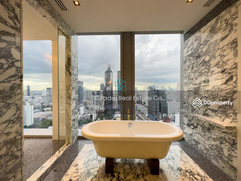 The Ritz-Carlton Residences, bangkok, 114 Narathiwat Ratchanakarin Road, Silom, Bang Rak, Bangkok, 3 Bedrooms, 211 sqm, Condo For Sale, by Citadel Real Estate Co., Ltd. -, 10927331 - DDproperty.com