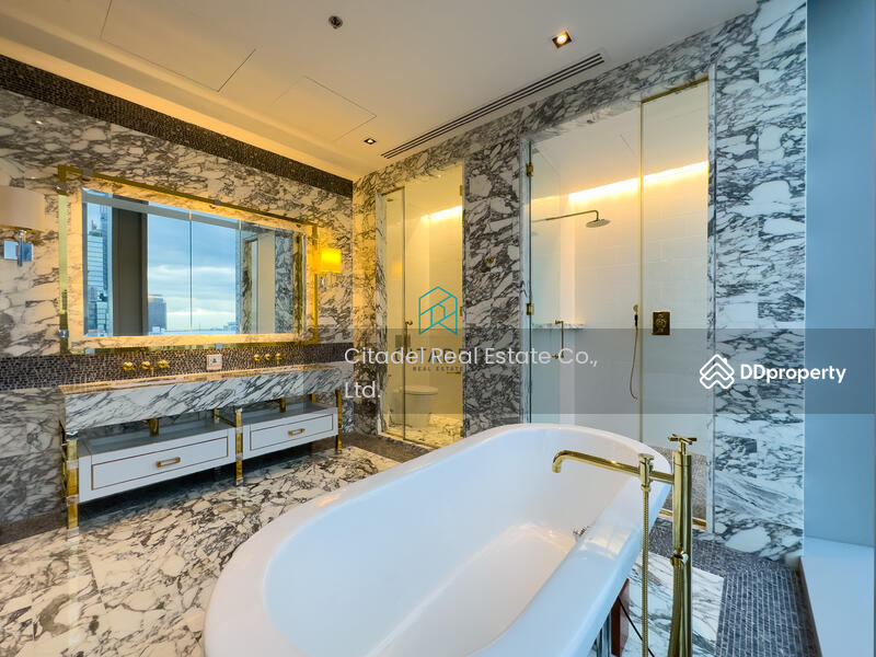 The Ritz-Carlton Residences, bangkok, 114 Narathiwat Ratchanakarin Road, Silom, Bang Rak, Bangkok, 3 Bedrooms, 211 sqm, Condo For Sale, by Citadel Real Estate Co., Ltd. -, 10927331 - DDproperty.com