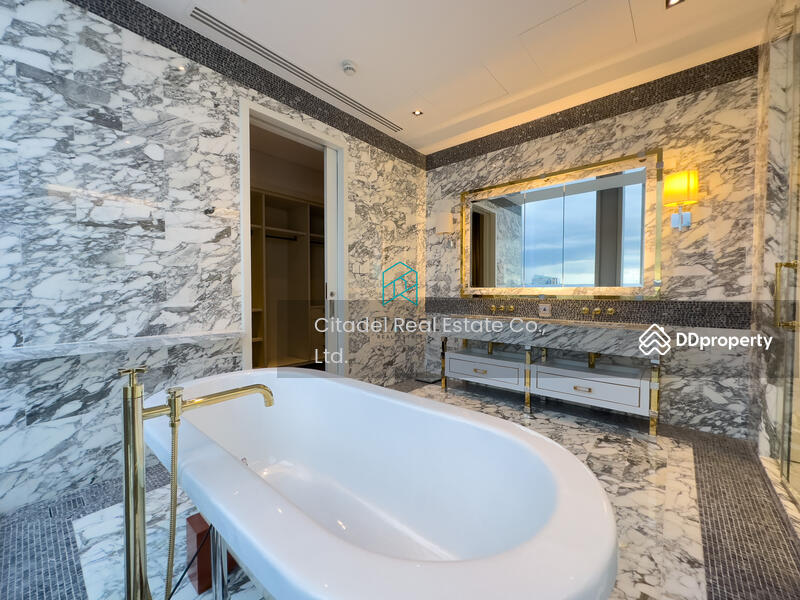 The Ritz-Carlton Residences, bangkok, 114 Narathiwat Ratchanakarin Road, Silom, Bang Rak, Bangkok, 3 Bedrooms, 211 sqm, Condo For Sale, by Citadel Real Estate Co., Ltd. -, 10927331 - DDproperty.com