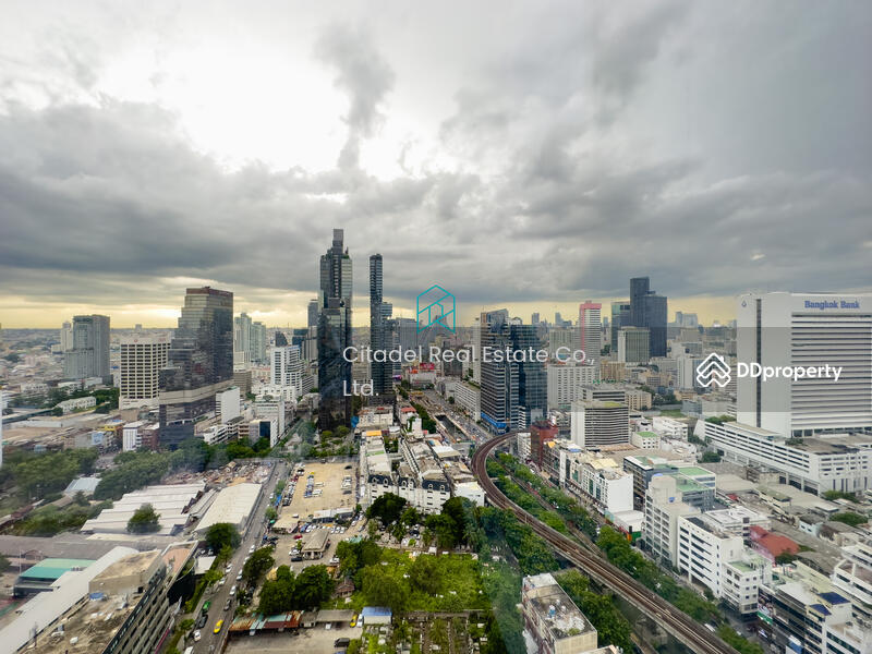 The Ritz-Carlton Residences, bangkok, 114 Narathiwat Ratchanakarin Road, Silom, Bang Rak, Bangkok, 3 Bedrooms, 211 sqm, Condo For Sale, by Citadel Real Estate Co., Ltd. -, 10927331 - DDproperty.com
