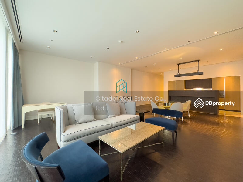 The Ritz-Carlton Residences, bangkok, 114 Narathiwat Ratchanakarin Road, Silom, Bang Rak, Bangkok, 3 Bedrooms, 211 sqm, Condo For Sale, by Citadel Real Estate Co., Ltd. -, 10927331 - DDproperty.com