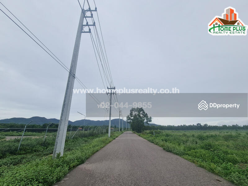 ที่ดินตำบลเขาใหญ่ อำเภอชะอำ เพชรบุรี เนื้อที่ 27 ไร่ (ใกล้วัดสุวรรณมาศมงคล), เพชรบุรี, เขาใหญ่, ชะอำ, เพชรบุรี, 43,200 ตร.ม., ที่ดิน ขาย, โดย หนึ่ง, 10927369 - DDproperty.com