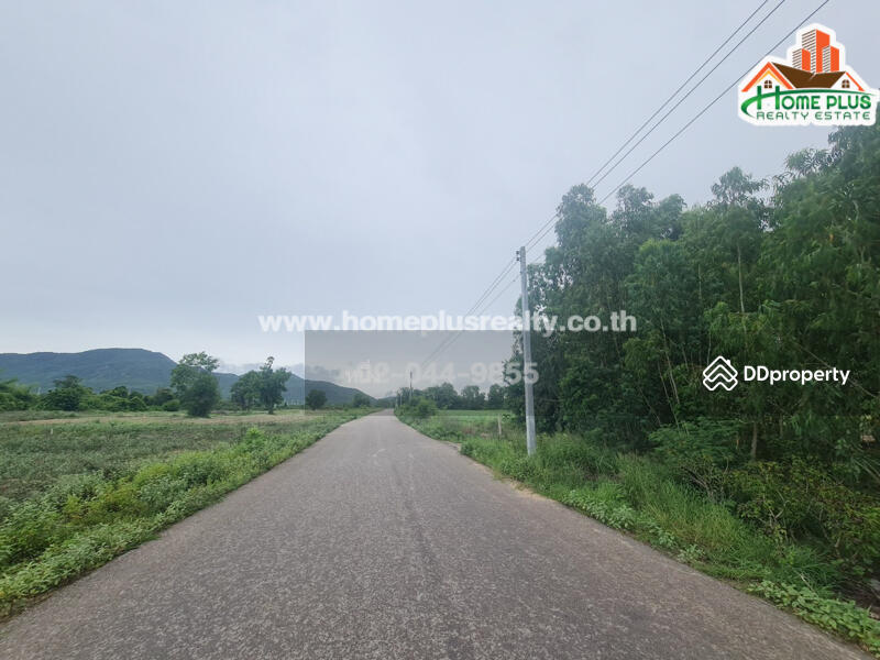 ที่ดินตำบลเขาใหญ่ อำเภอชะอำ เพชรบุรี เนื้อที่ 27 ไร่ (ใกล้วัดสุวรรณมาศมงคล), เพชรบุรี, เขาใหญ่, ชะอำ, เพชรบุรี, 43,200 ตร.ม., ที่ดิน ขาย, โดย หนึ่ง, 10927369 - DDproperty.com