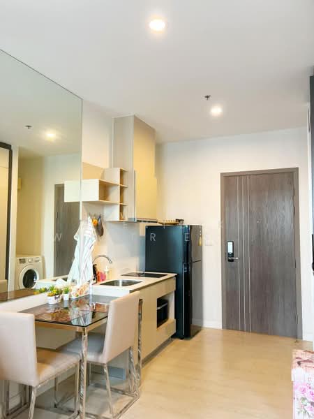 The Niche Pride Thonglor-Phetchaburi, Bangkok, New Petchaburi Road, Bang Kapi, Huai Khwang, Bangkok, 1 Bedroom, 31 sqm, Condo For Rent, by Agentbkk, 10928031 - DDproperty.com