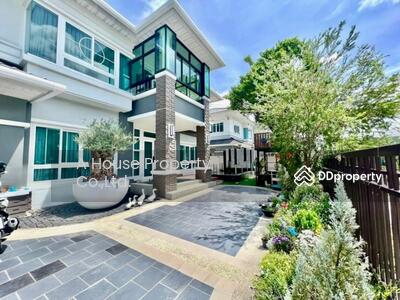 ขาย - ขายบ้านพร้อมบิ้วอินเฟอร์นิเจอร์ ศุภาลัย พาร์ควิลล์ พระยาสัจจา เสม็ด ชลบุรี, ชลบุรี