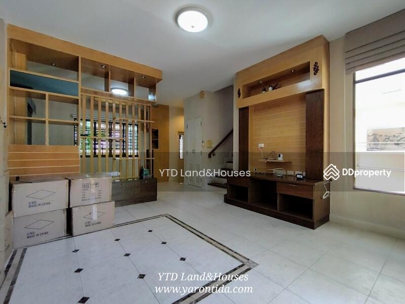 Setthasiri Bangna-Wongwaen : เศรษฐสิริ บางนา-วงแหวน, สมุทรปราการ, ถนนบางนา-ตราด, บางแก้ว, บางพลี, สมุทรปราการ, 264 ตร.ม., บ้านเดี่ยว ให้เช่า, โดย YTD Land&houses Real Estate Agency, 10928091 - DDproperty.com