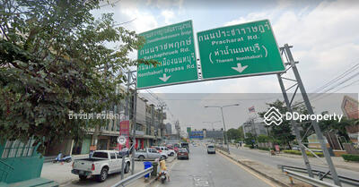 ขาย - ที่สุดของทำเลริมเจ้าพระยา! ขายที่ดินพร้อมที่งอก ซอยนนทบุรี 9, นนทบุรี