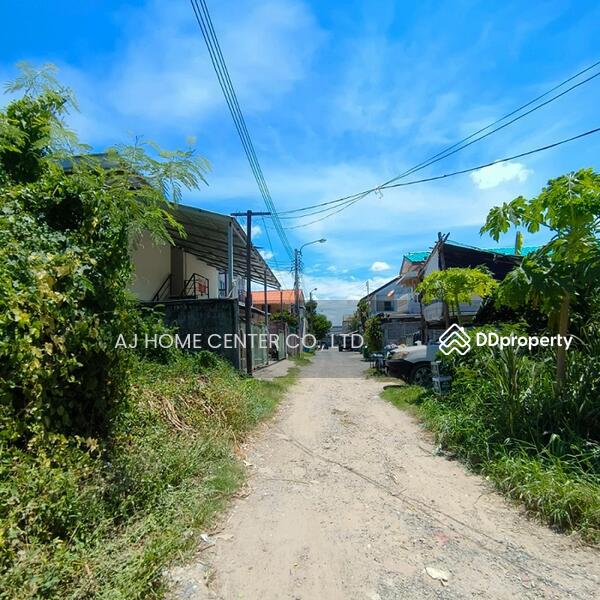 ขาย - ที่ดินเปล่า 44 ตร.ว ซ.แจ้งวัฒนะ10 แยก 9-1, กรุงเทพ