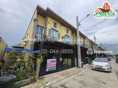 ขาย - Golden Town 2 Srinakarin-Sukhumvit : โกลเด้น ทาวน์ 2 ศรีนครินทร์-สุขุมวิท, สมุทรปราการ